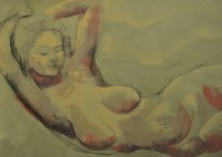 "bañista"